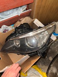 Faro sx BMW E60/E61