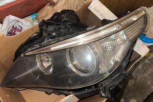 Faro sx BMW E60/E61