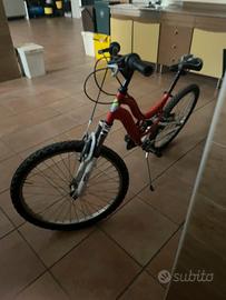 bici 24 pollici