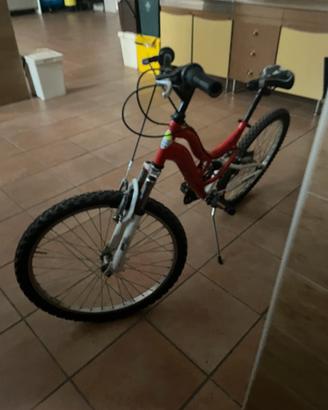 bici 24 pollici
