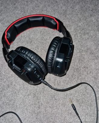 Cuffie da Gaming 