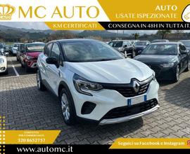 RENAULT Captur TCe 100 CV GPL Business PROMO CON