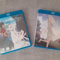 AnoHana - Serie completa Blu-ray