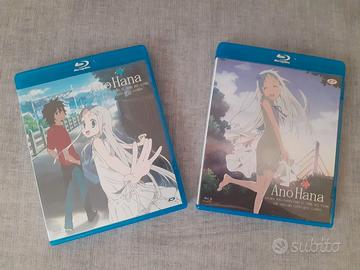 AnoHana - Serie completa Blu-ray