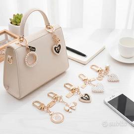 Portachiavi o charms per borse