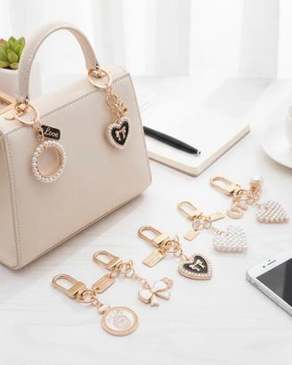 Portachiavi o charms per borse