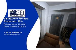 Immobile in asta di 91 m² a Ardea