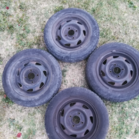 GOMME NEVE FORD KA vecchio modello