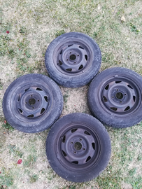 GOMME NEVE FORD KA vecchio modello