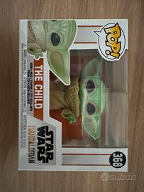 Funkopop star wars - the child