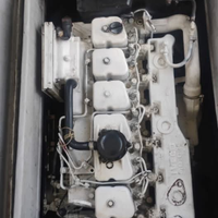 Motore entrobordo FPT 150 CV con invertitore