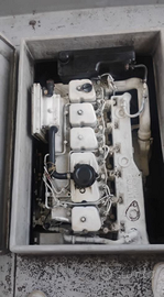 Motore entrobordo FPT 150 CV con invertitore