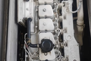 Motore entrobordo FPT 150 CV con invertitore