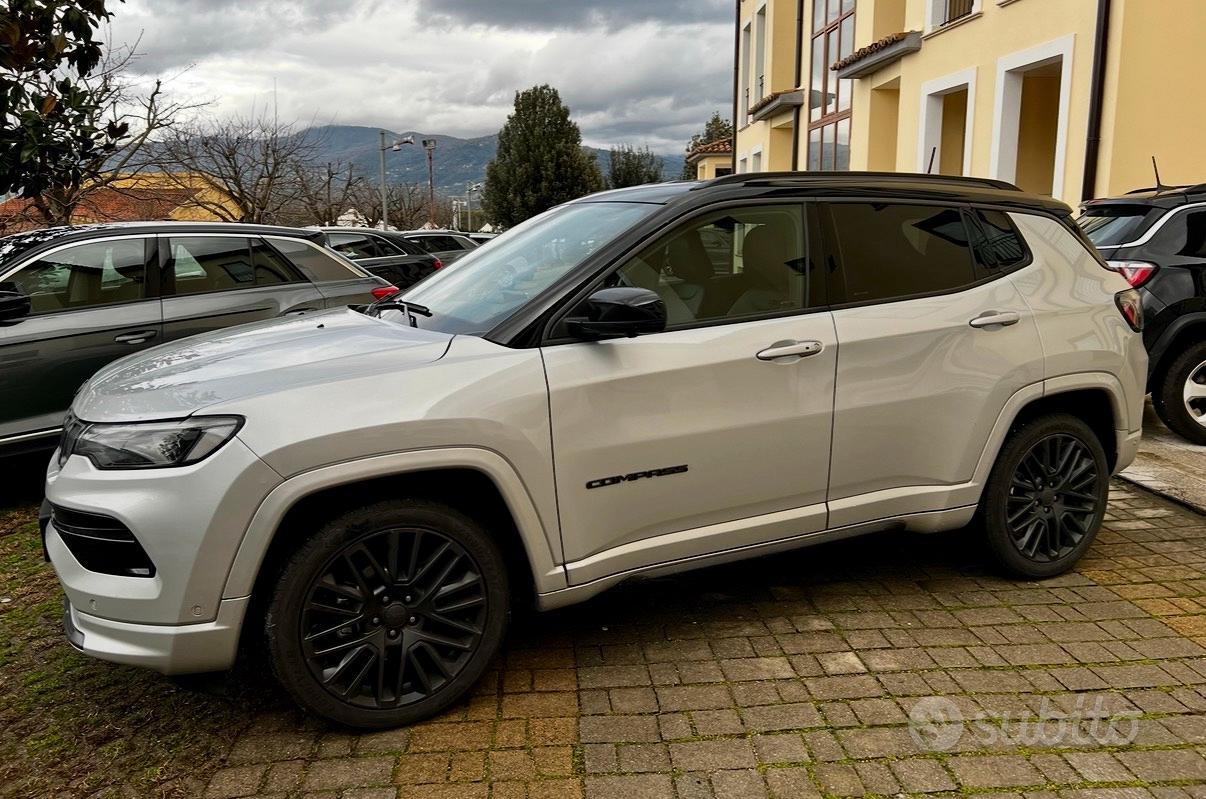 Jeep Compass 2021 photo 2