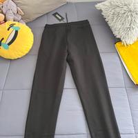 pantaloni hoodrich neri
