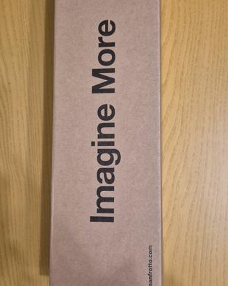 Manfrotto Befree Advanced - Treppiede in Alluminio