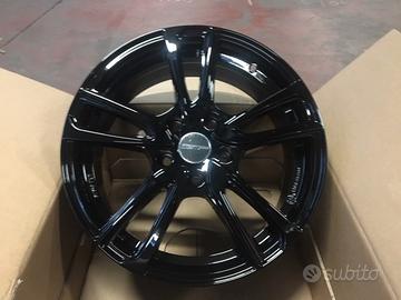 Cerchi GMP Astral 16 pollici VW Polo Seat Ibiza