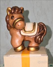 Thun cavallo presepe classico