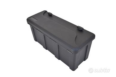 Cassetta porta oggetti in ABS
