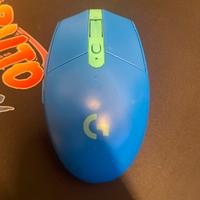 Muose Logitech G304  Lightspeed da gaming