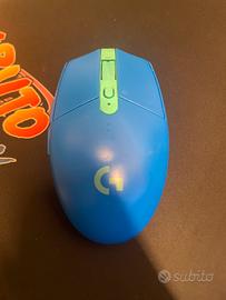 Muose Logitech G304  Lightspeed da gaming