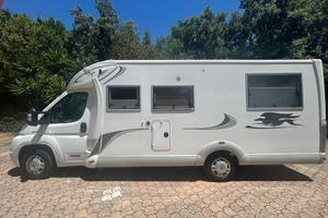 Camper Laika X 713