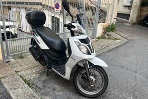 Scooter Benelli CaffèNero 150