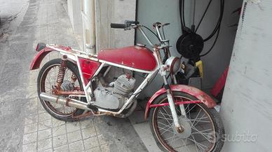 Gilera 50 5V