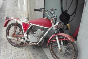 Gilera 50 5V