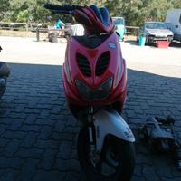 Ricambi Yamaha Areox 50 