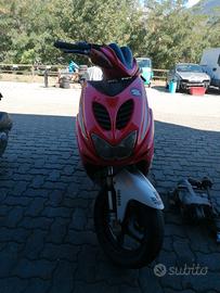 Ricambi Yamaha Areox 50 