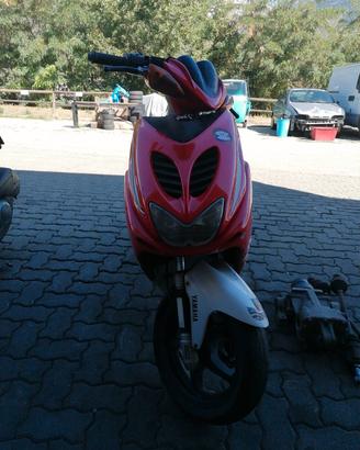 Ricambi Yamaha Areox 50 