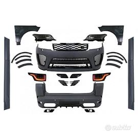 Range R.Sport L494 2013>17 Kit Conversion 2018 SVR