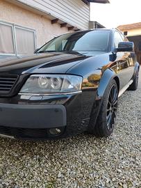 Audi A6 Allroad  Recaro