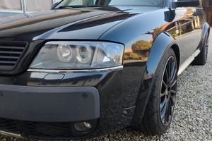 Audi A6 Allroad  Recaro
