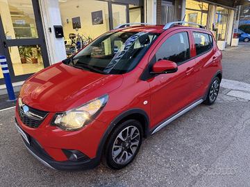 OPEL Karl Rocks 1.0 75 CV COME NUOVA IDEALE NEOP