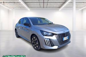PEUGEOT 208 1.2 puretech Allure s&s 100cv
