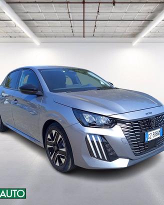PEUGEOT 208 1.2 puretech Allure s&s 100cv