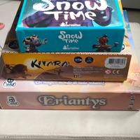 Giochi in scatola  bundle 