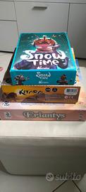 Giochi in scatola  bundle 
