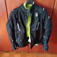 Giacca da moto donna taglia L