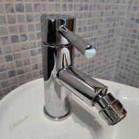 rubinetto per lavandino, bidet e vasca