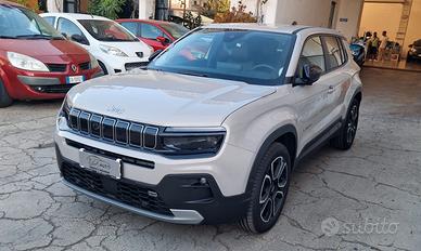 Jeep Avenger 1.2 Turbo 100 CV Summit