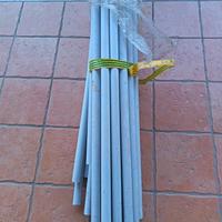 tubo X impianto elettrico 