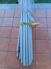 tubo X impianto elettrico 