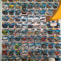 Lotto 200 hot wheels