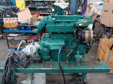 Motore marino volvo 2003 con piedino