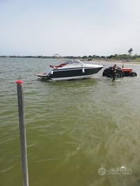 Barca americana permuto