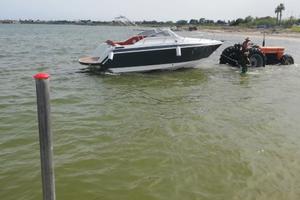 Barca americana permuto