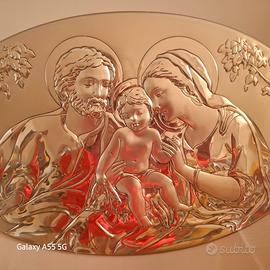 quadro  sacra  famiglia 